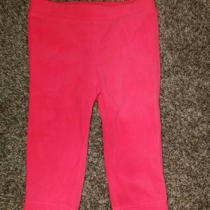 Crazy 8 Pink Sweatpants 6-12MOS